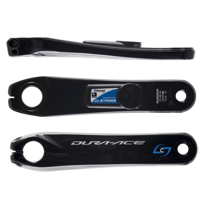 Stages Shimano Dura-Ace 9100 Power Meter