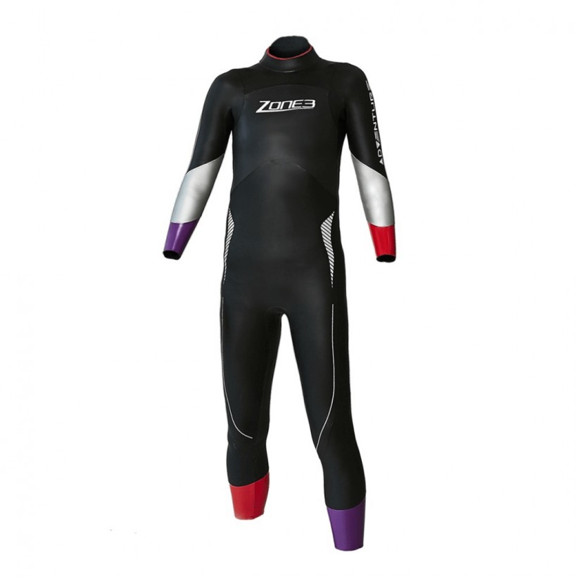 Zone3 Kids Adventure wetsuit for boys