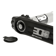 Rotor 3D + pedivelas com medidor de potência INpower + coroas Q-Rings Aero 50/34 2