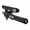 Bielas Rotor 3D+ con medidor de potencia INpower + Platos Q-Rings Aero 50/34