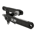 Rotor 3D + cranks with INpower power meter + Q-Rings Aero 52/36 chainrings