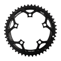 Rotor 3D + cranks with INpower power meter + NoQ 50/34 round chainrings