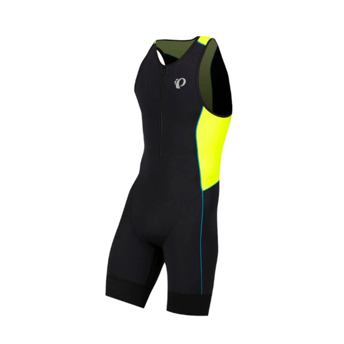 Trifonction Pearl Izumi Elite Noir Jaune, Taille XL