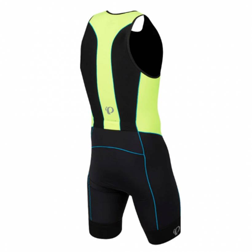 Trifonction Pearl Izumi Elite Noir Jaune