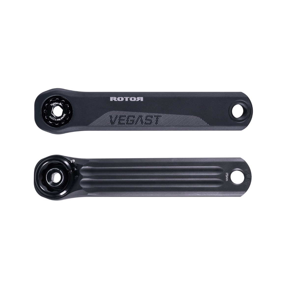 Rotor VEGAST Q50 / 34 DM Road Cranks, Connecting Rod Length 172,5 mm