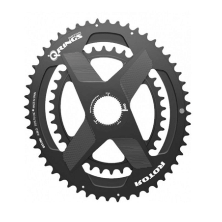 Bielas Carretera Rotor VEGAST Q50/34