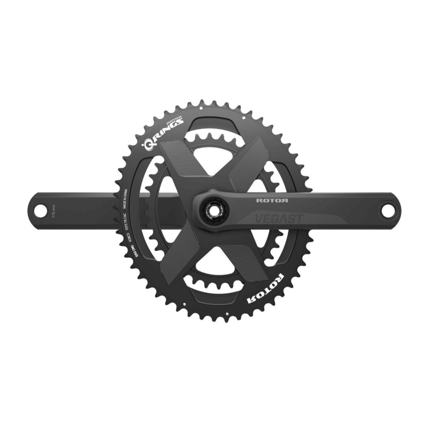 Rotor VEGAST Q50 / 34 Road Kurbeln