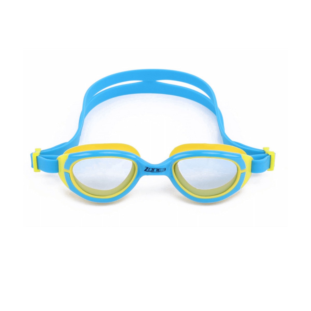 Kleine Erwachsene günstig Kaufen-Kinder Zone3 Aqua Hero Schwimmbrille. Kinder Zone3 Aqua Hero Schwimmbrille <![CDATA[Basierend auf der Attack-Schutzbrille für Erwachsene bietet die kinderspezifische Version das gleiche Maß an Komfort und Leistung, jedoch in einer kleineren Größe.]]>.