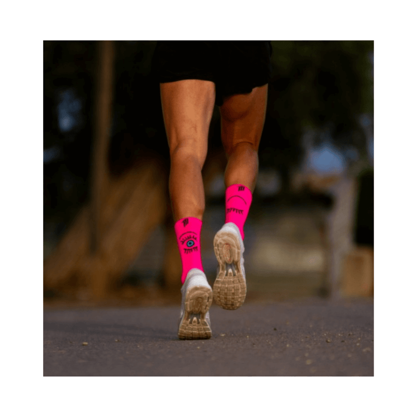 Sporcks Eye Roze Sokken
