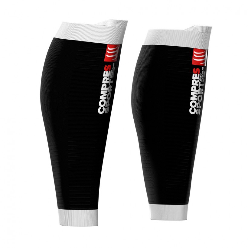 Compressport R2 V2 Oxygen Compression Stockings Black