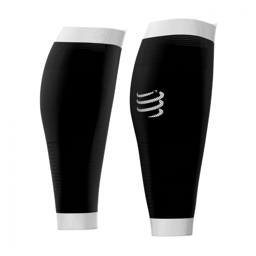 Bas Compressport R2 V2 Oxygen Noir