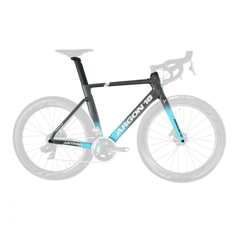ARGON 18 Stickstoff Scheibenrahmen & Gabel Set