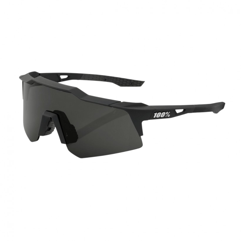Glasses 100% Speedcraft XS Black