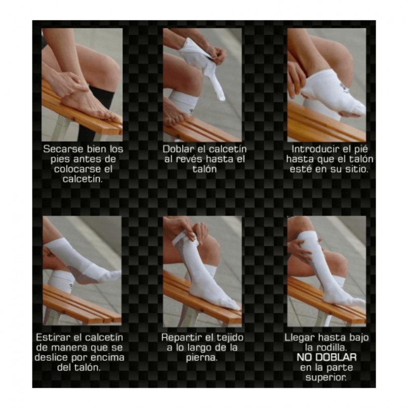 Medilast Recovery Tech Sock
