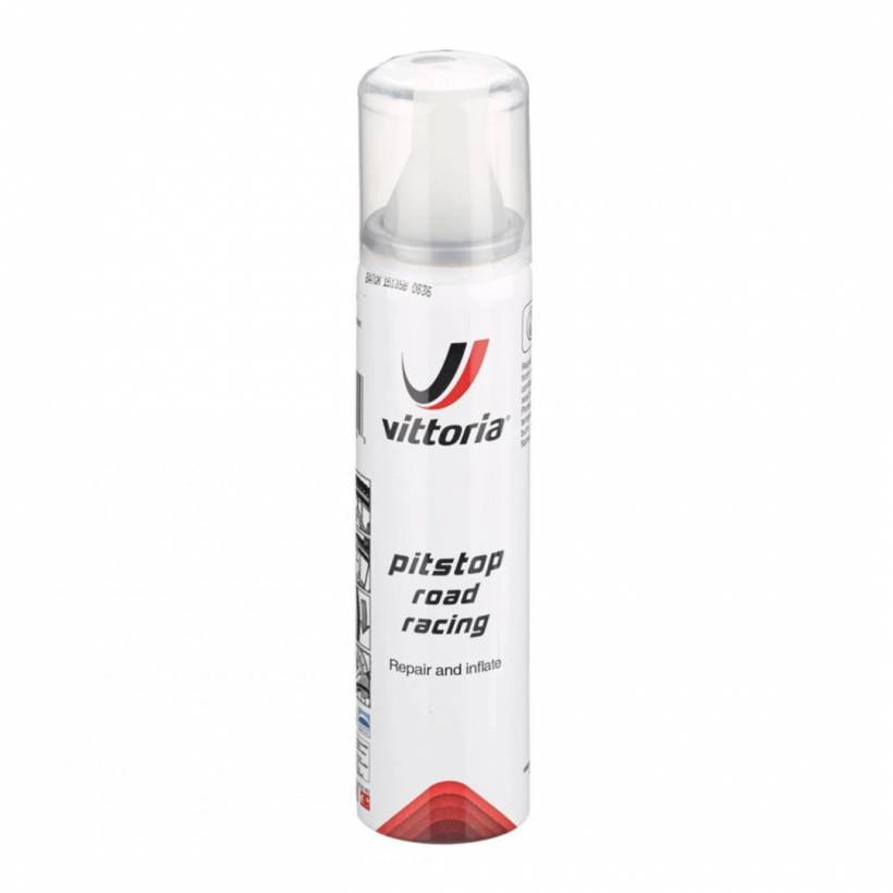 Spray de reparo para corridas de estrada Vittoria Pit Stop