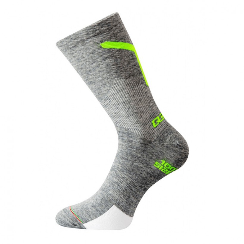 Sock Q36.5 Plus You Gray
