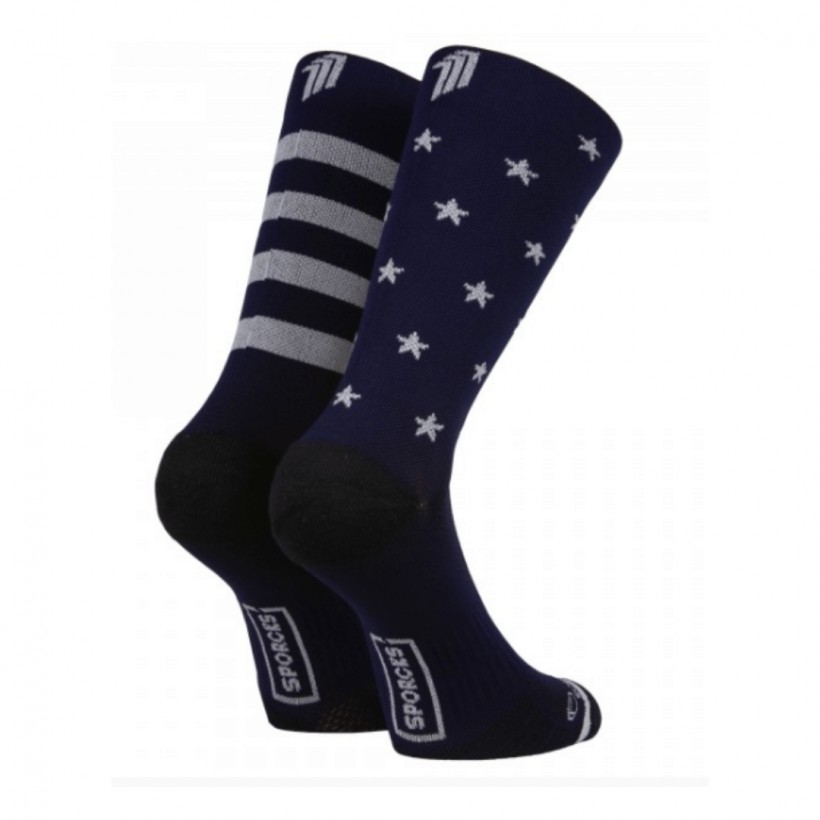 Calzini Sporcks Legend blu