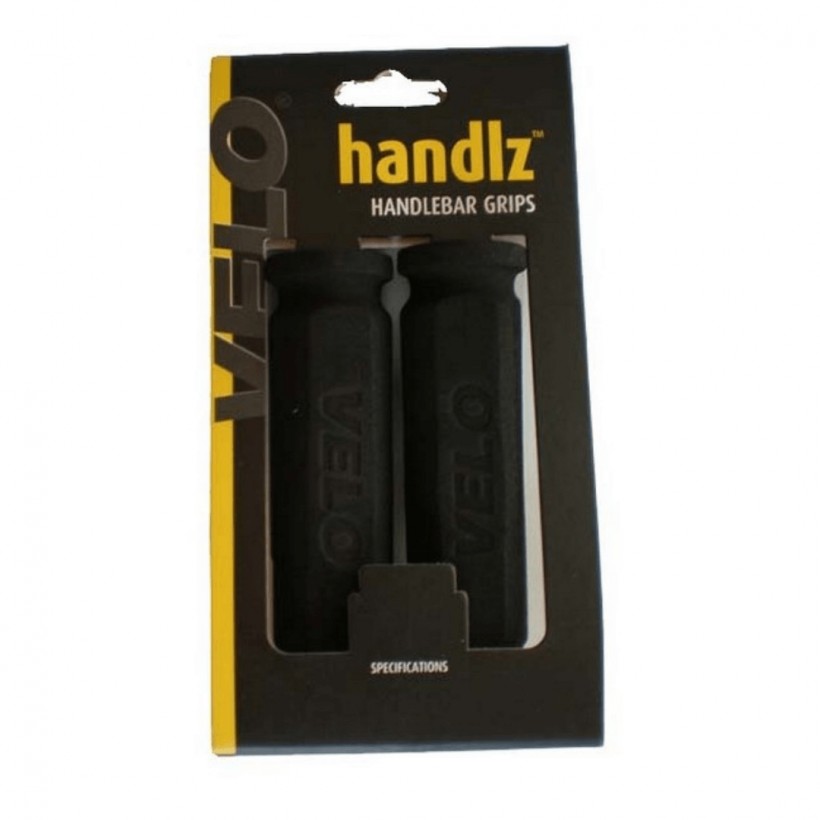 Punhos Velo Handlz Preto