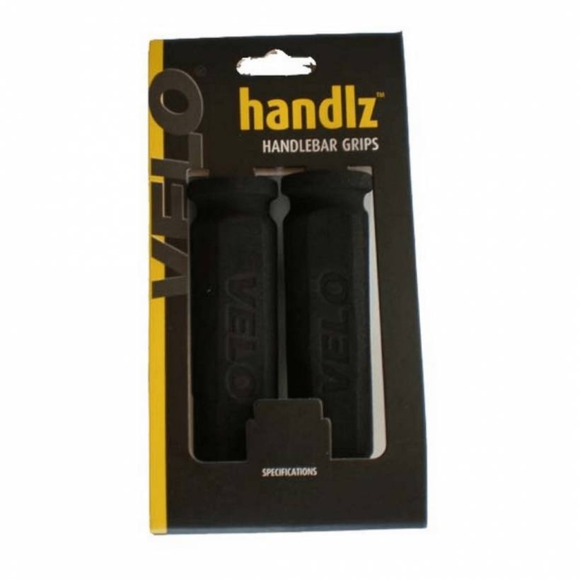 Velo handlz Grips Black