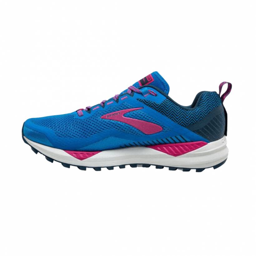 Brooks Cascadia 14 Blu Rosa SS20 Scarpe da Donna