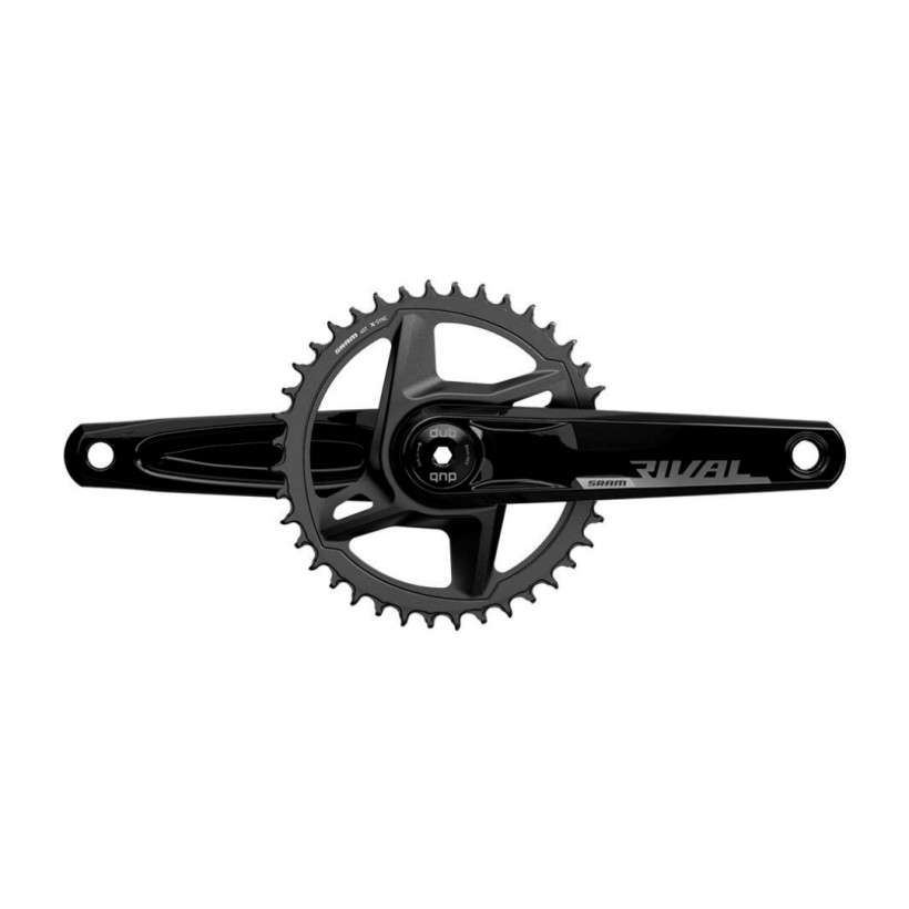 Sram Rival 1X Wide AXS DUB 172.5mm 46T Korby