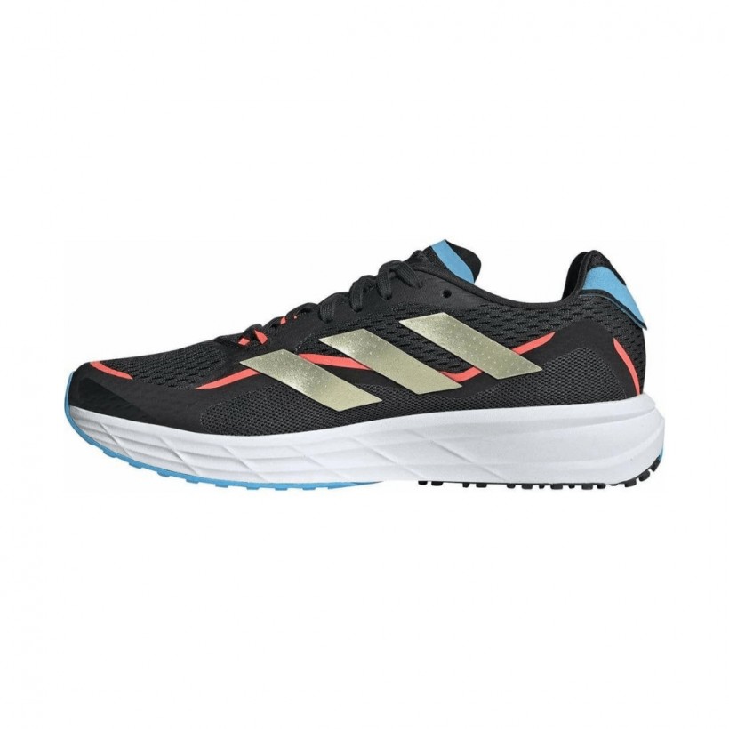 Adidas SL20.3 Black Gold SS22 Sneakers