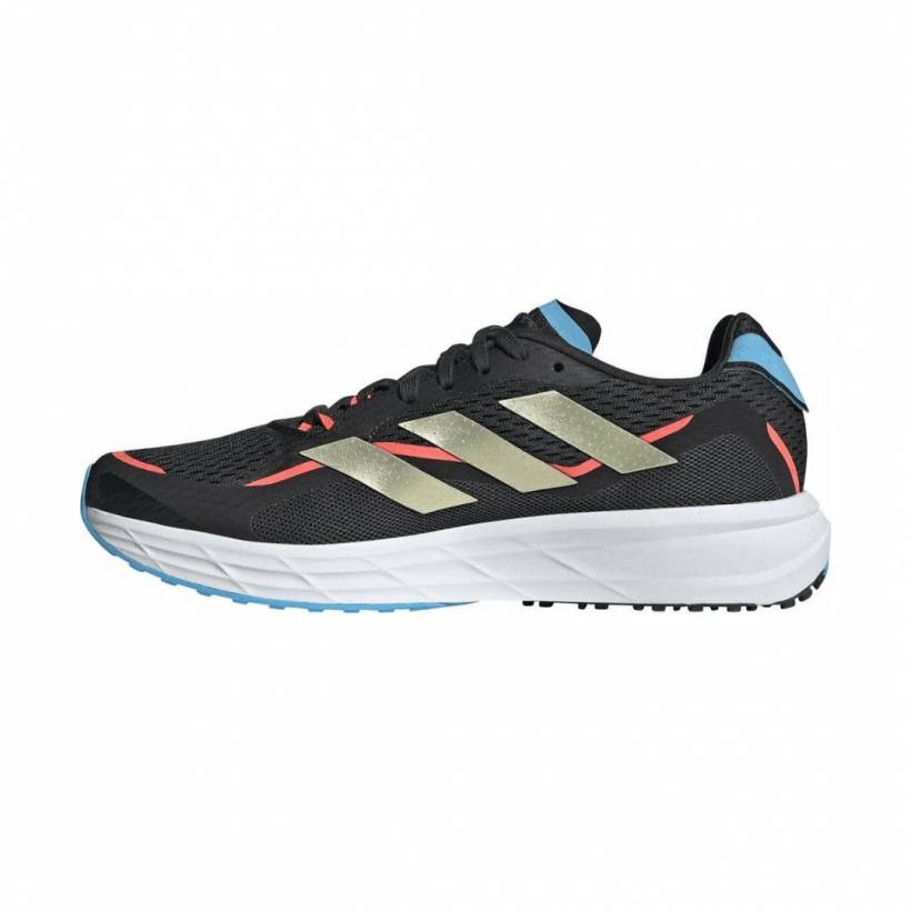 Baskets Adidas SL20.3 Noir Or SS22