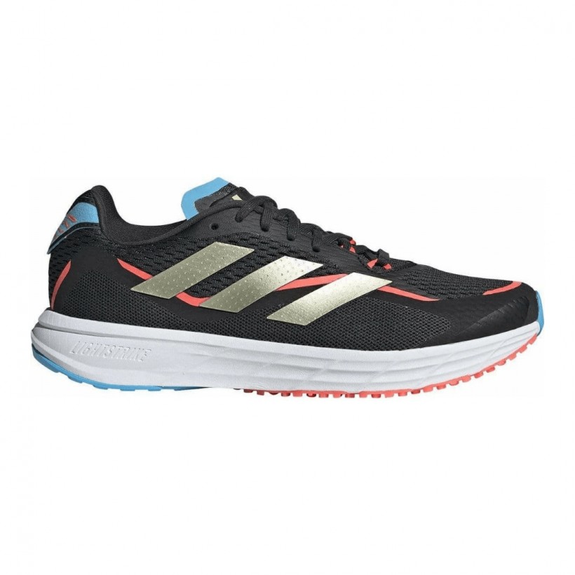 Adidas SL20.3 Scarpe Nero Oro SS22