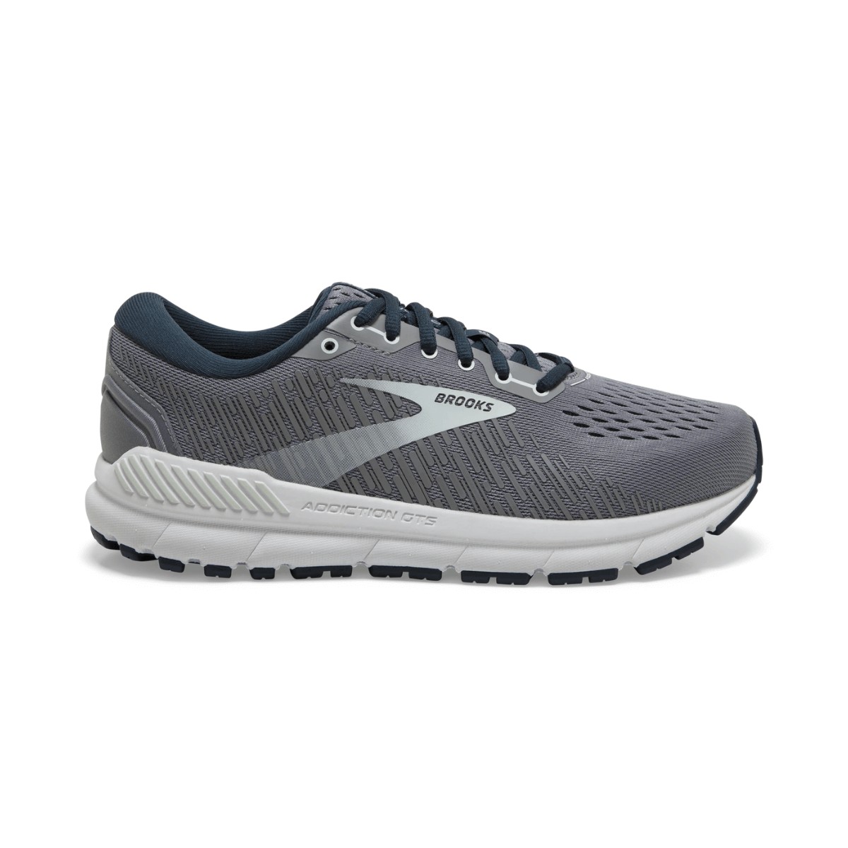 Chaussures Brooks Addiction GTS 15 Gris SS22 Femme, Taille 40,5 - EUR