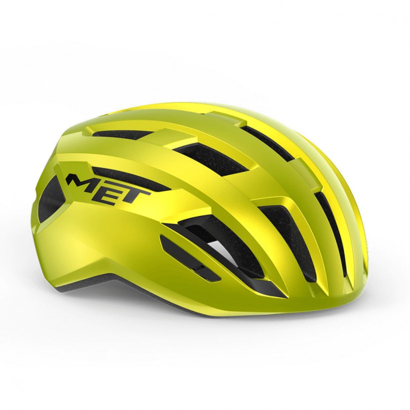 Met Vinci Mips Yellow Gloss Helmet