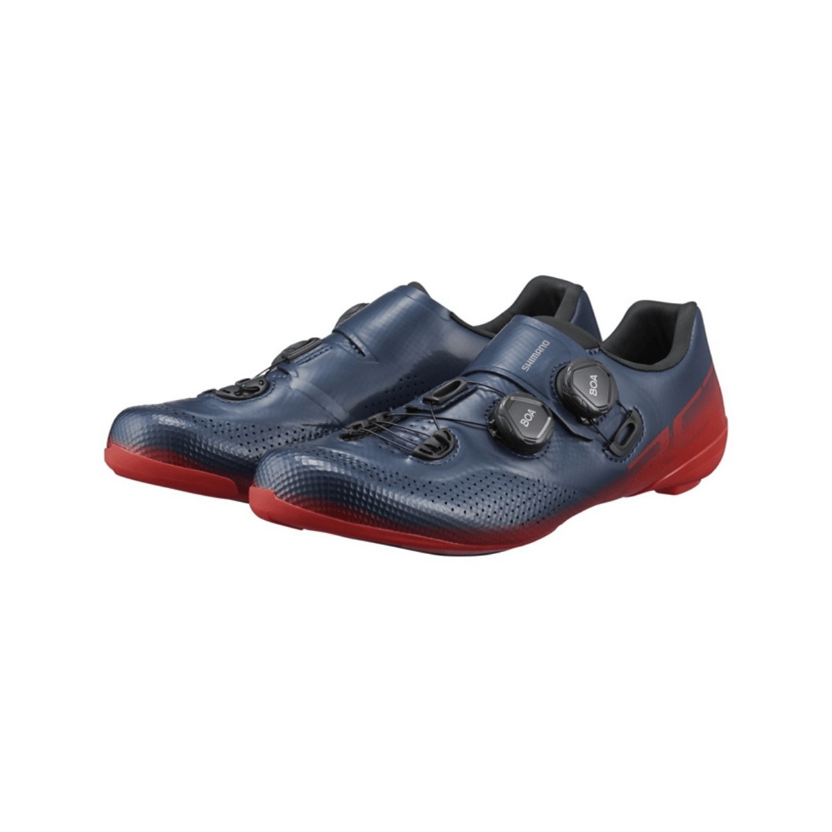 Shimano RC702 Red Shoes