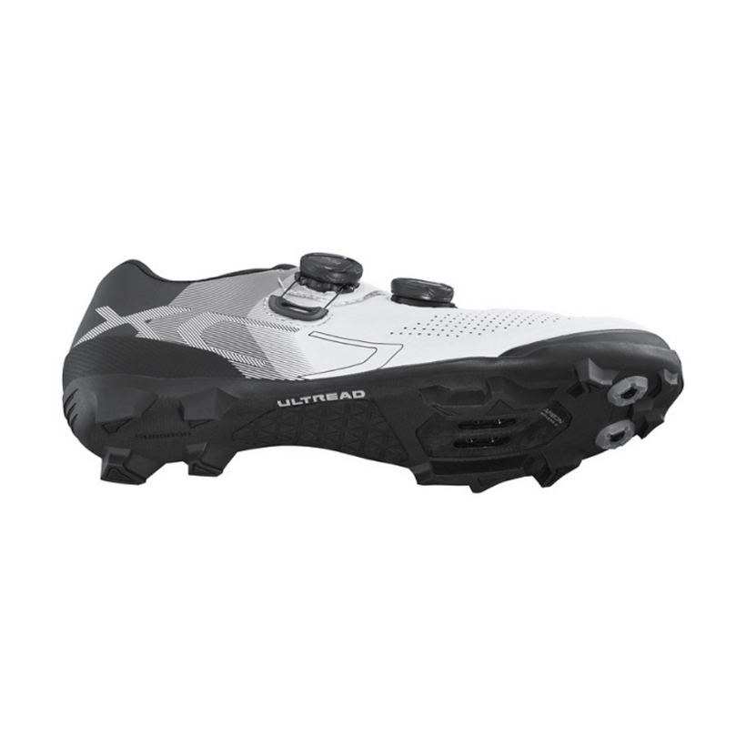 Shimano XC702 MTB Shoes White