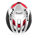 Met Rivale Mips Helmet Black White Red