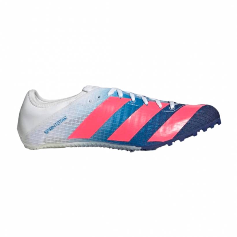 Adidas Sprintstar Scarpe Blu Rosse SS22