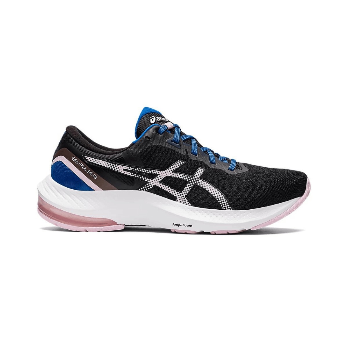 Asics nimbus 13 mujer Negro sale
