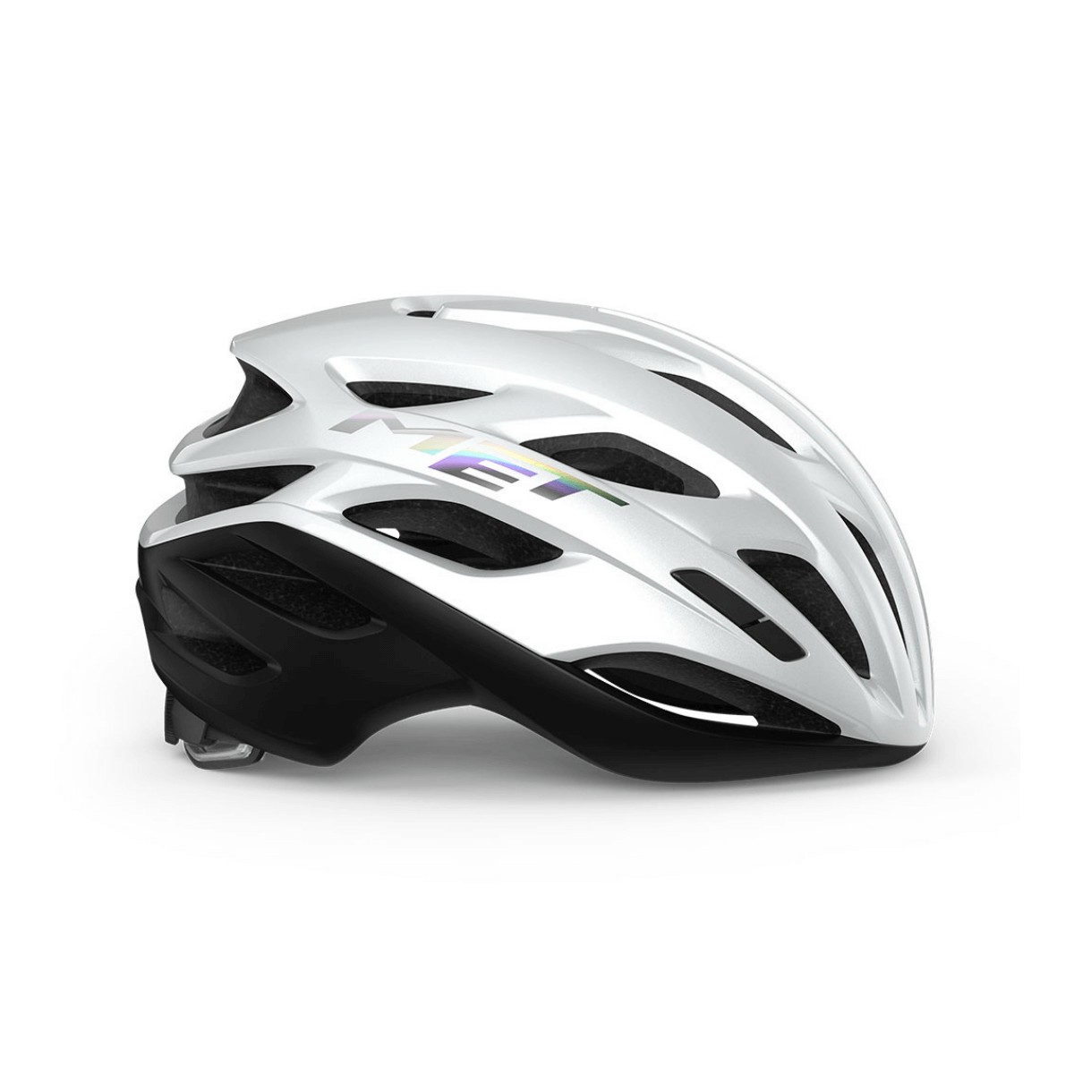 Met Estro Mips Helmet White, Size L (58-61 cm)