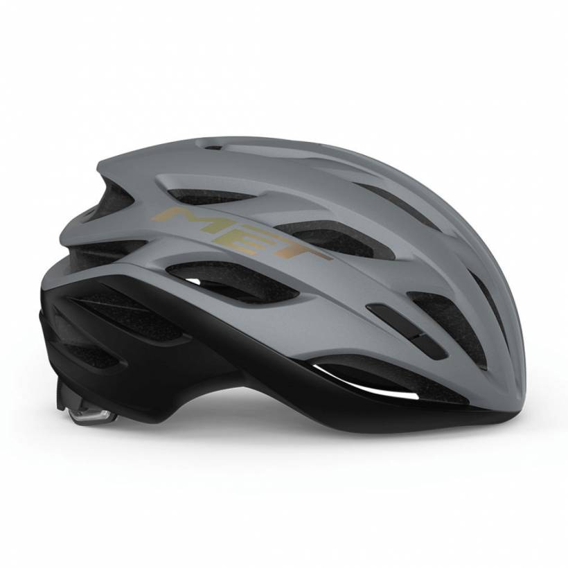 Kask Met Estro Mips Matowy Szary