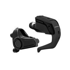 Alavanca de freio traseiro de quantidade plana de disco Sram Aero S900