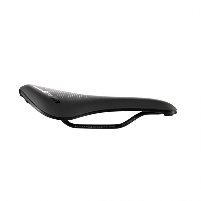 Selle Italia Novus EVO Boost Gravel TM L3 Siodełko Szare