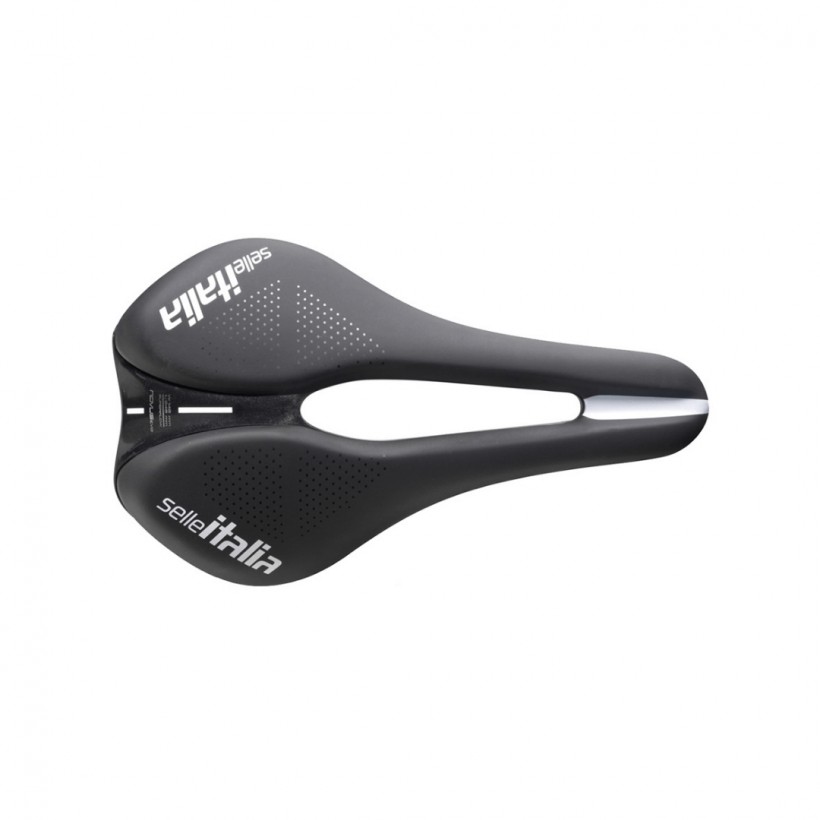 Selle Italia Novus Boost Evo Endurance TM L3 Saddle Black