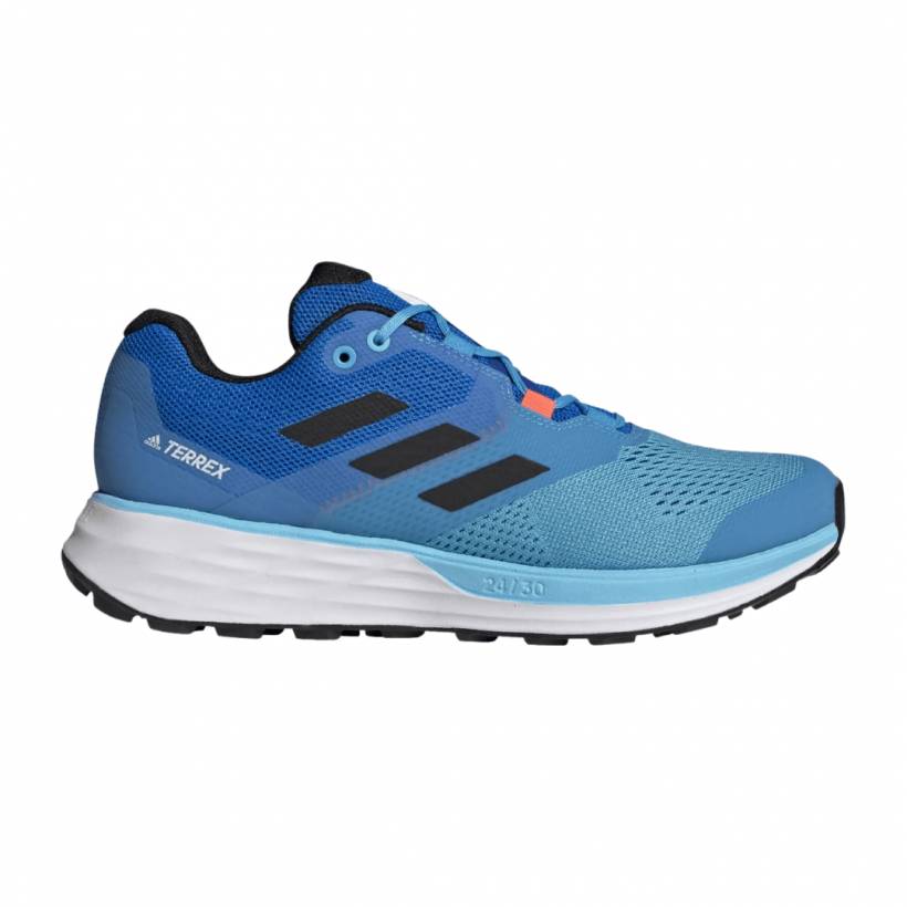 Chaussures Adidas Terrex Two Flow Noir