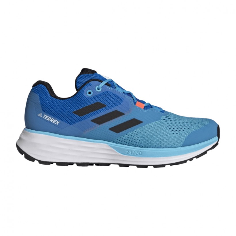 Zapatillas Adidas Terrex Two Flow Negro