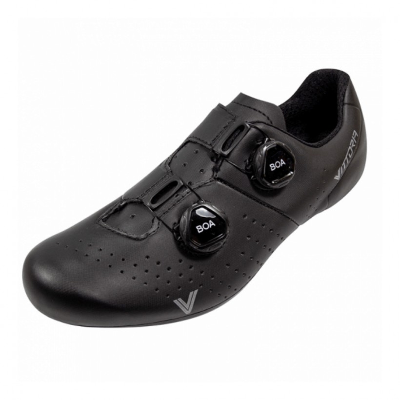 Vittoria Veloce Trainers Black