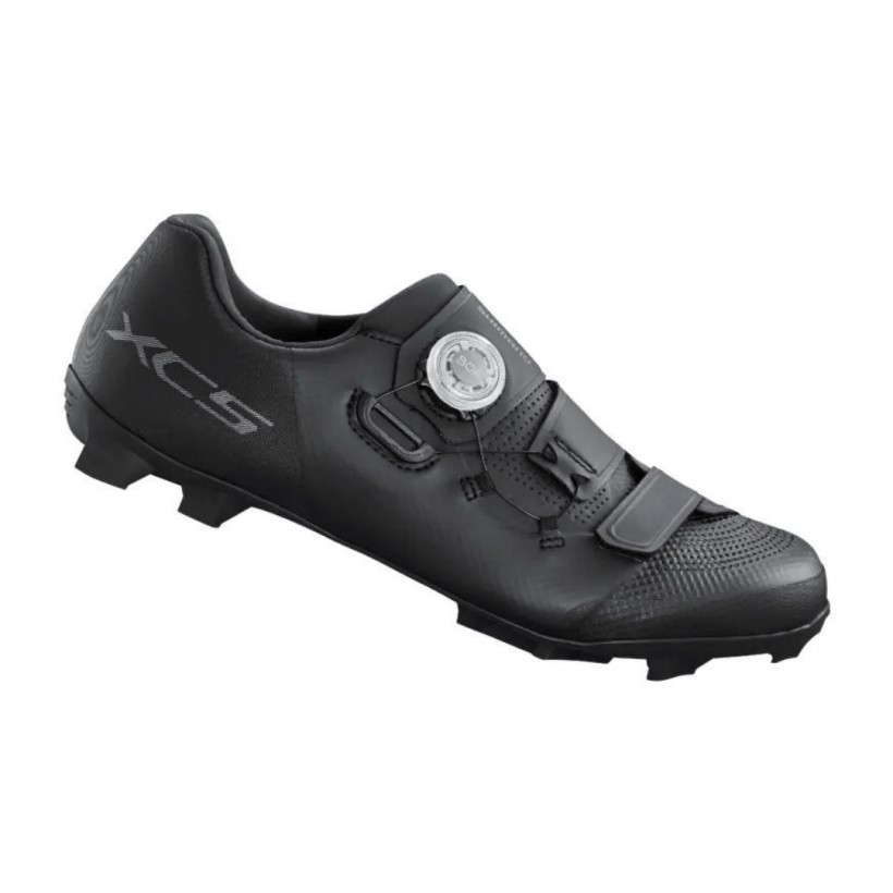 Shimano XC502 MTB Shoes Black