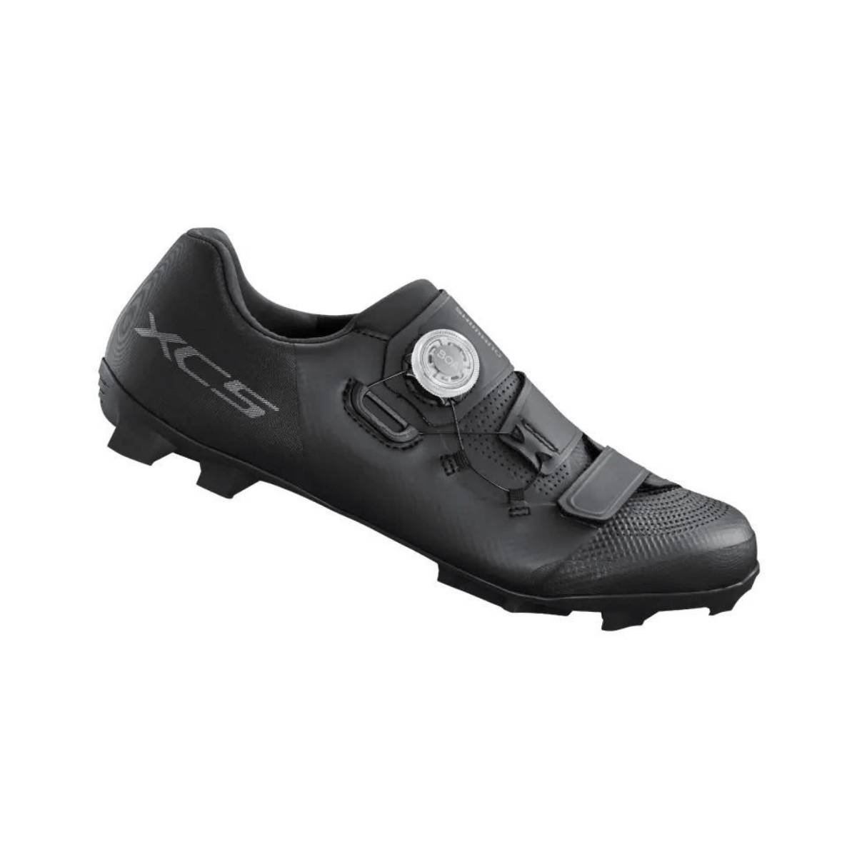 Zapatillas Shimano XC502 MTB Negro, Talla 40 - EUR