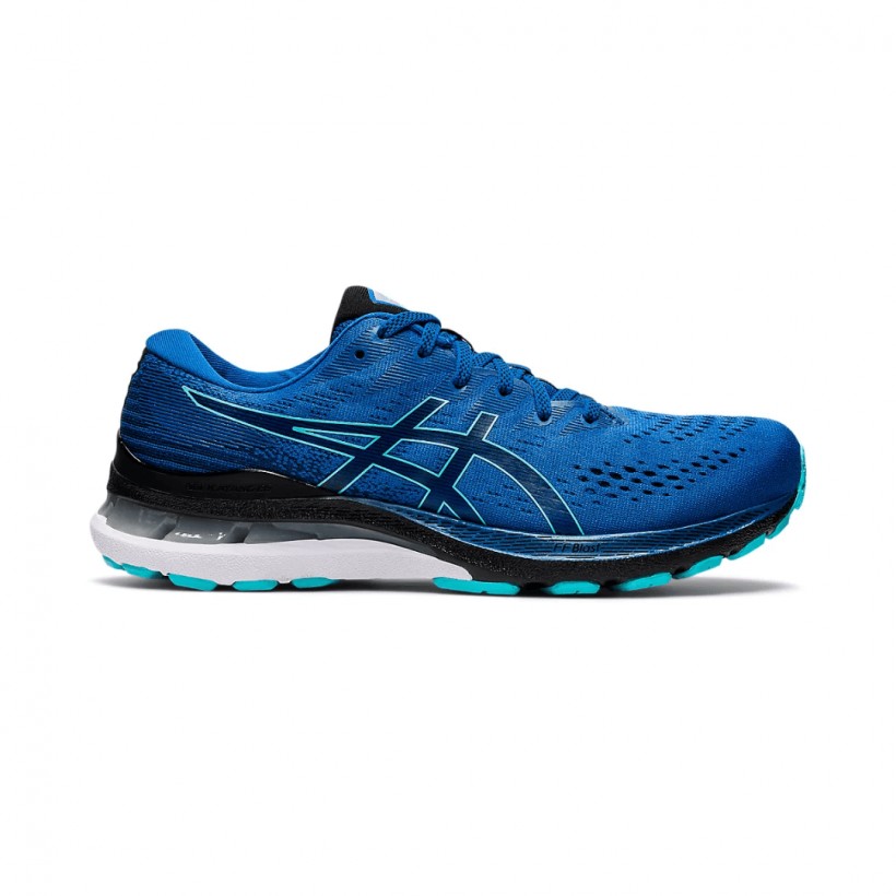 Asics Gel Kayano 28 Blau SS22 Laufschuhe