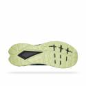 Hoka One One Mach 4 Shoes Blue Yellow SS22