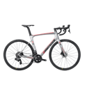 Mendiz F9ICR ONLY Fiets Grijs Zilver