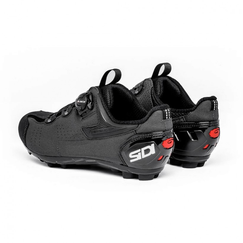 Chaussures Sidi VTT Gravel Noir