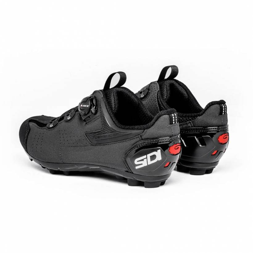 Scarpe Sidi MTB Gravel Nere